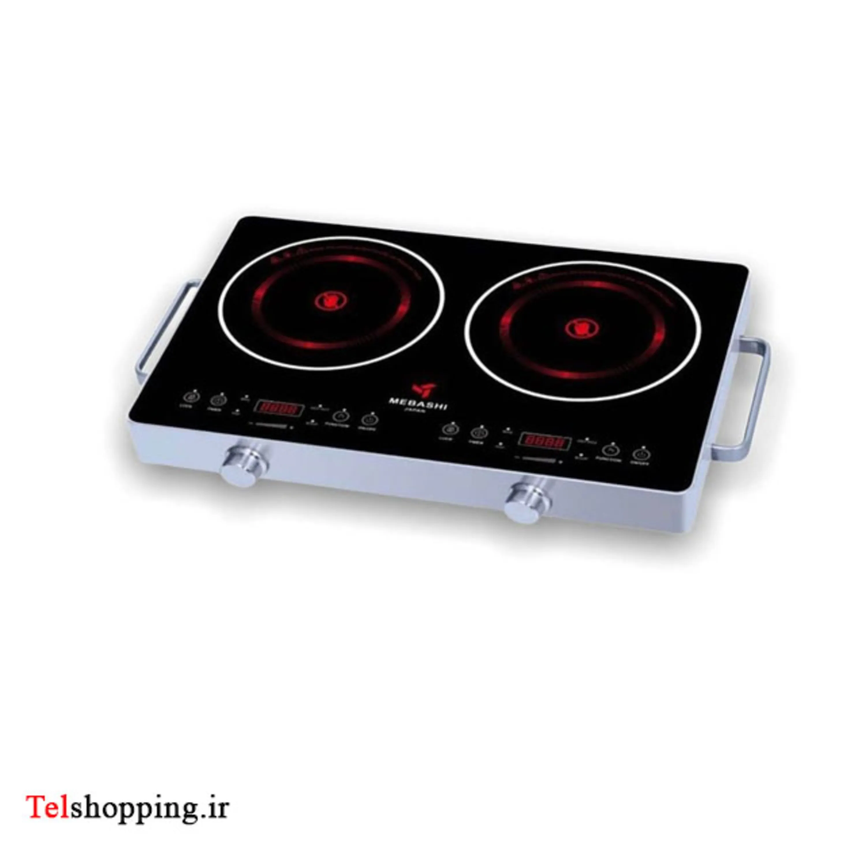 اجاق مادون قرمزمباشی مدل MEBASHI MEIC124